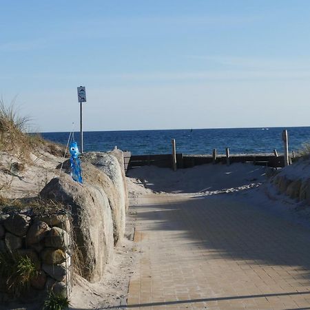 Luv Apartamento Fehmarn Exterior foto