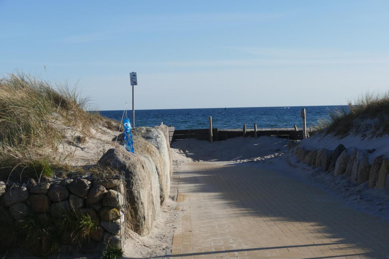 Luv Apartamento Fehmarn Exterior foto
