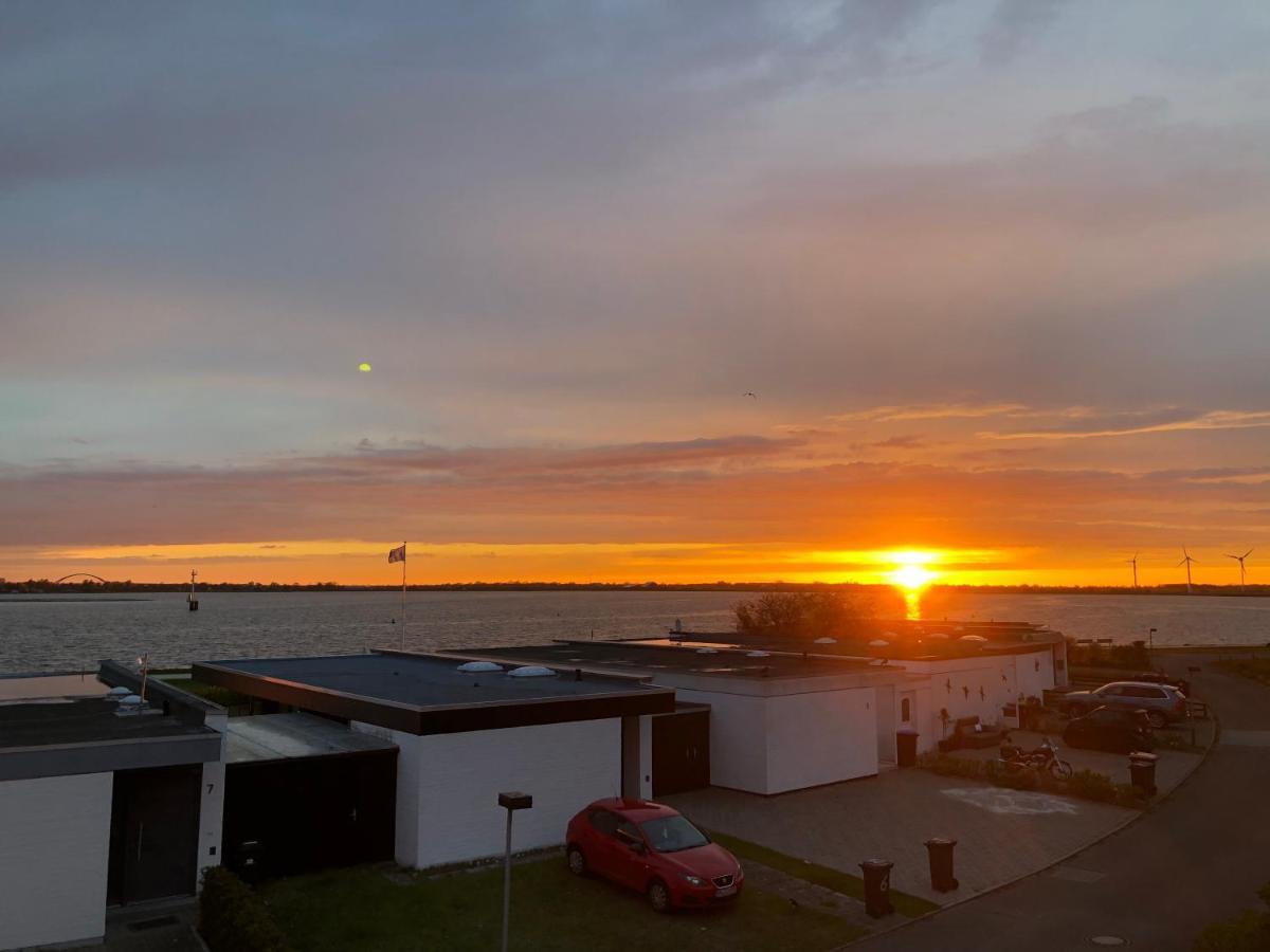 Luv Apartamento Fehmarn Exterior foto